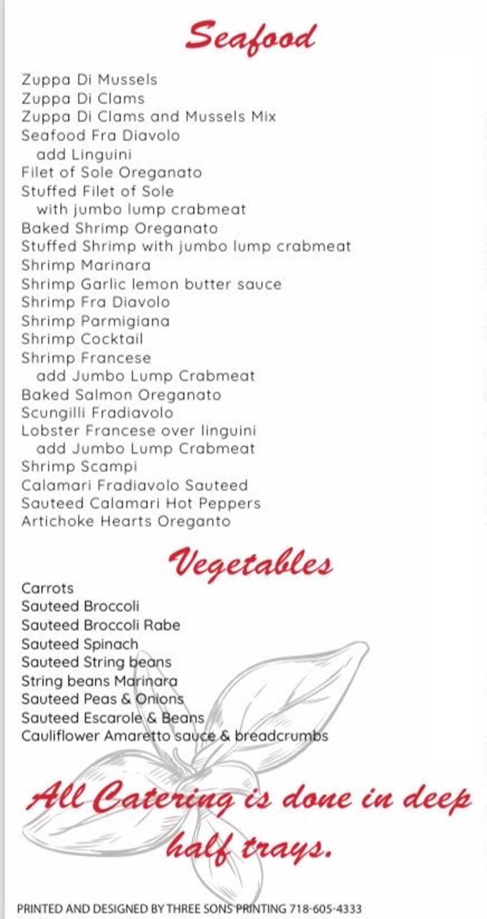 breaking bread menu 2