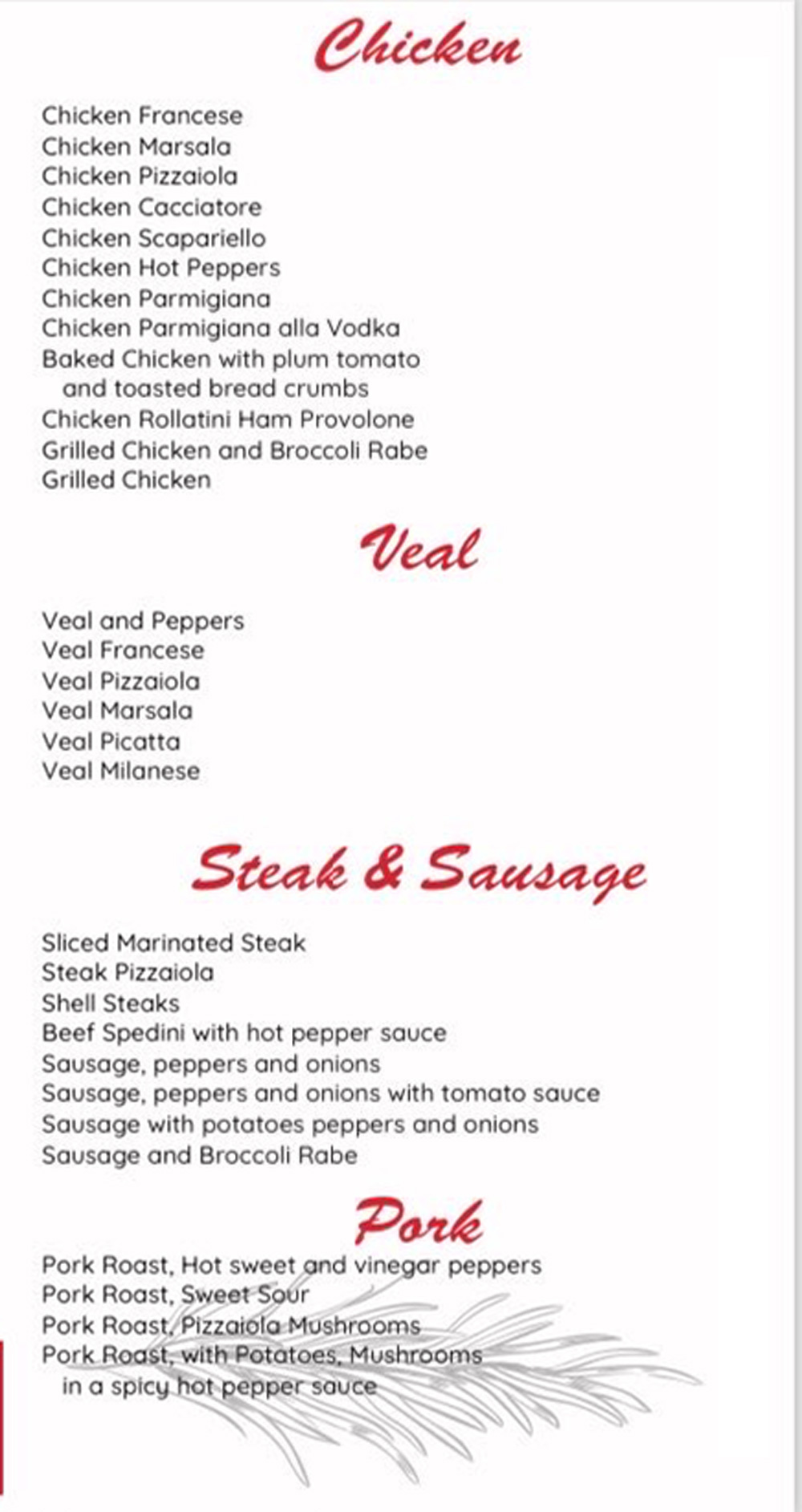 breaking bread menu 2